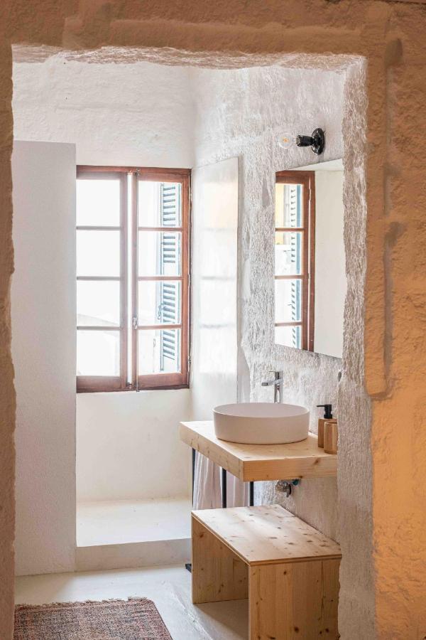 Pere Alcantara 40, 3 Bedroom House, Ciutadella Ciutadella  Dış mekan fotoğraf