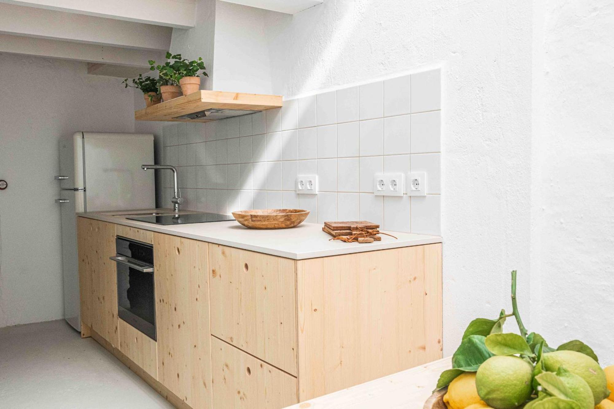 Pere Alcantara 40, 3 Bedroom House, Ciutadella Ciutadella  Dış mekan fotoğraf
