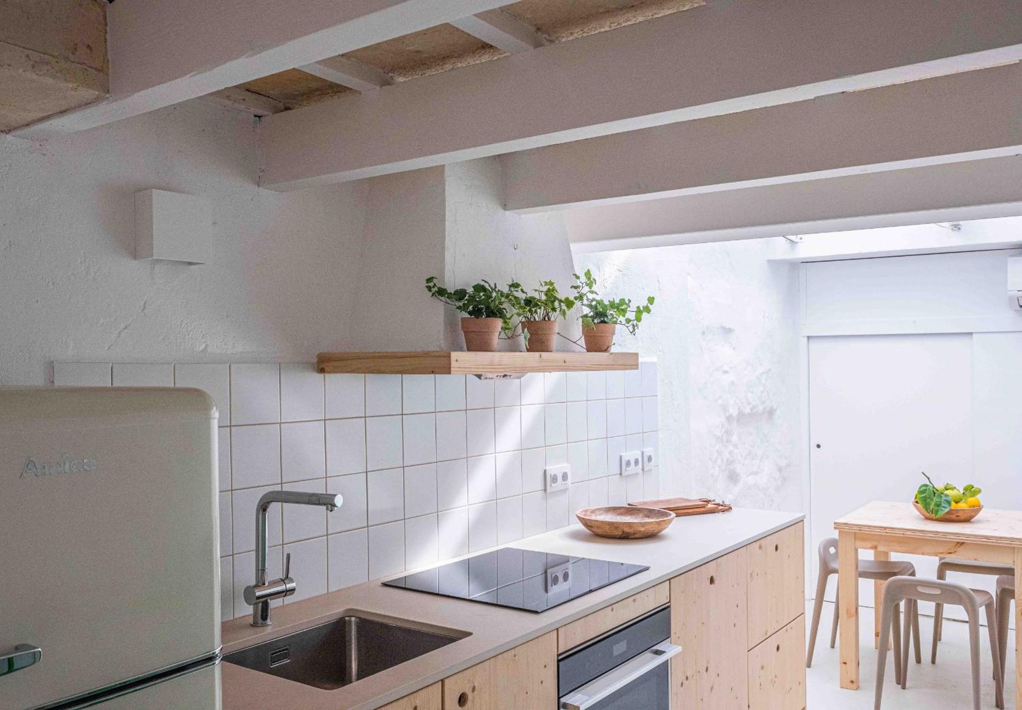 Pere Alcantara 40, 3 Bedroom House, Ciutadella Ciutadella  Dış mekan fotoğraf