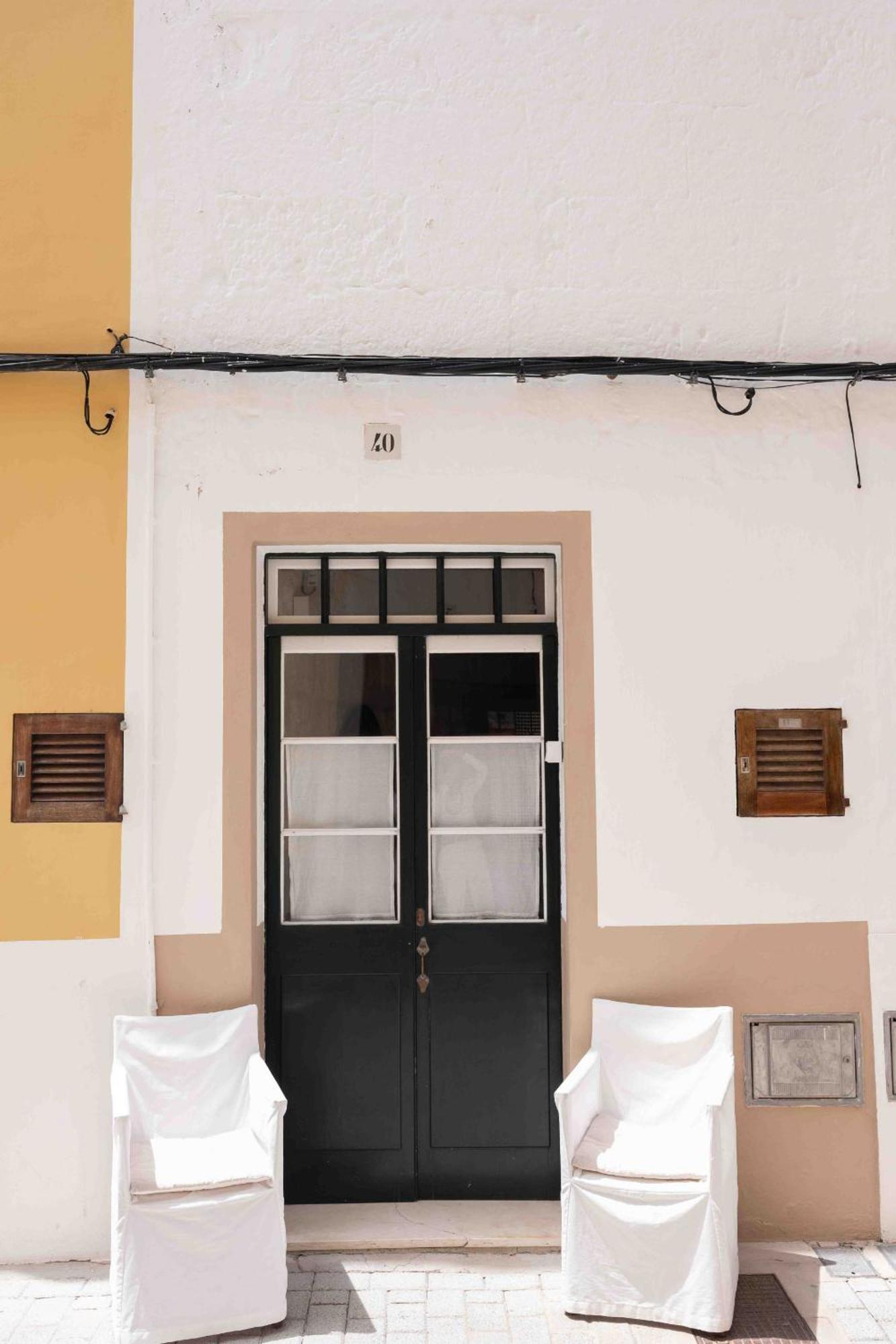 Pere Alcantara 40, 3 Bedroom House, Ciutadella Ciutadella  Dış mekan fotoğraf