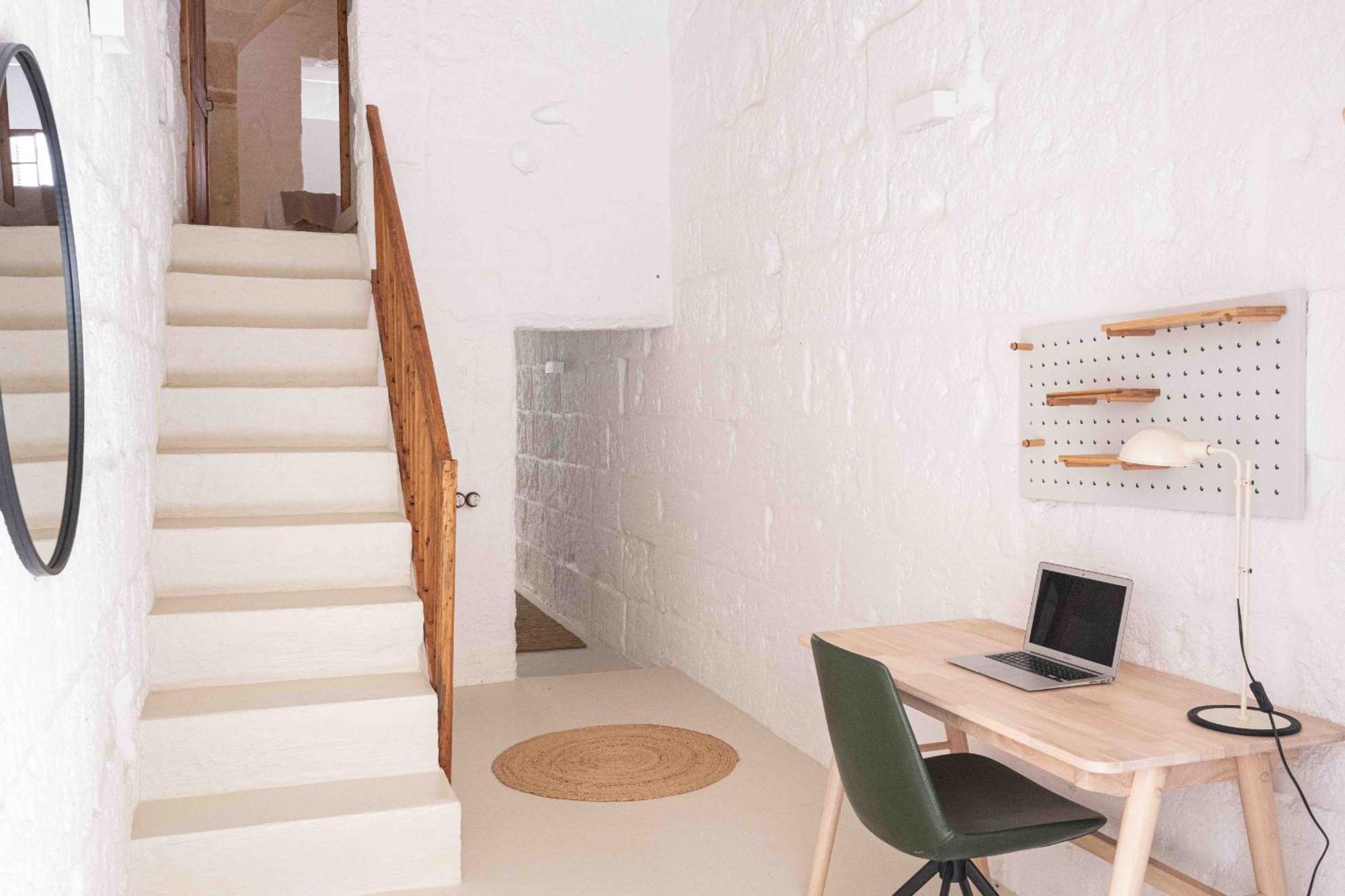 Pere Alcantara 40, 3 Bedroom House, Ciutadella Ciutadella  Dış mekan fotoğraf